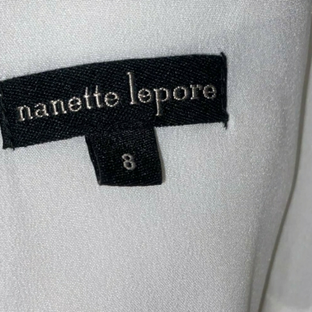 Nanette Lepore Lace Dress - Picture 16 of 16